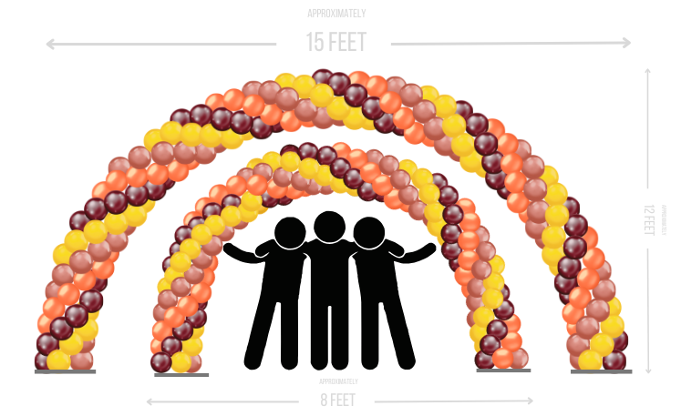 Fall Arch 20 and 30 foot (1)