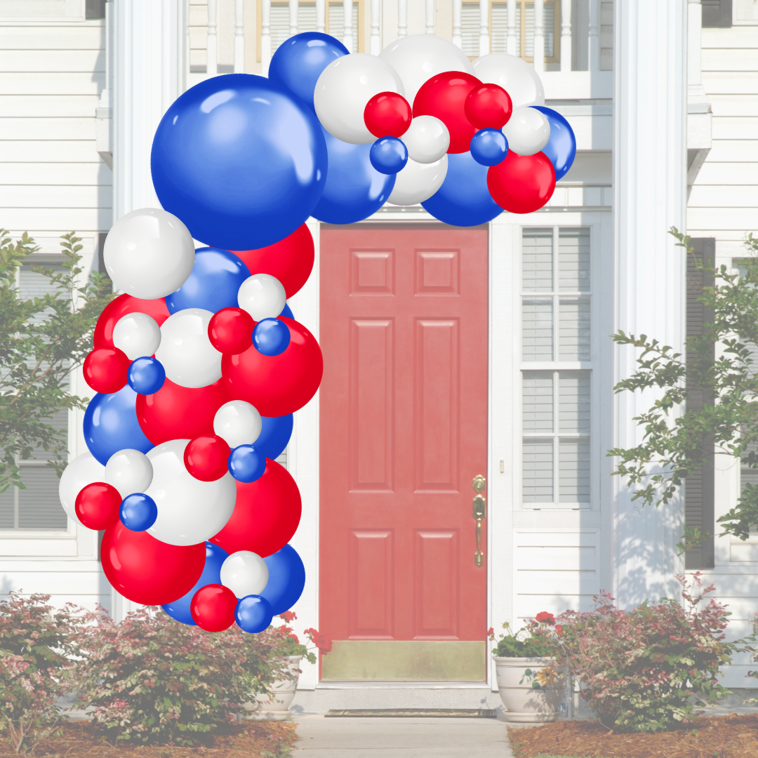All American Simple Garland Large BG (1)