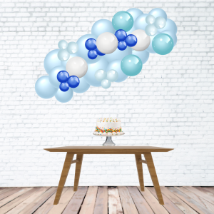 Baby Boy BG Simple Garland Small (1)
