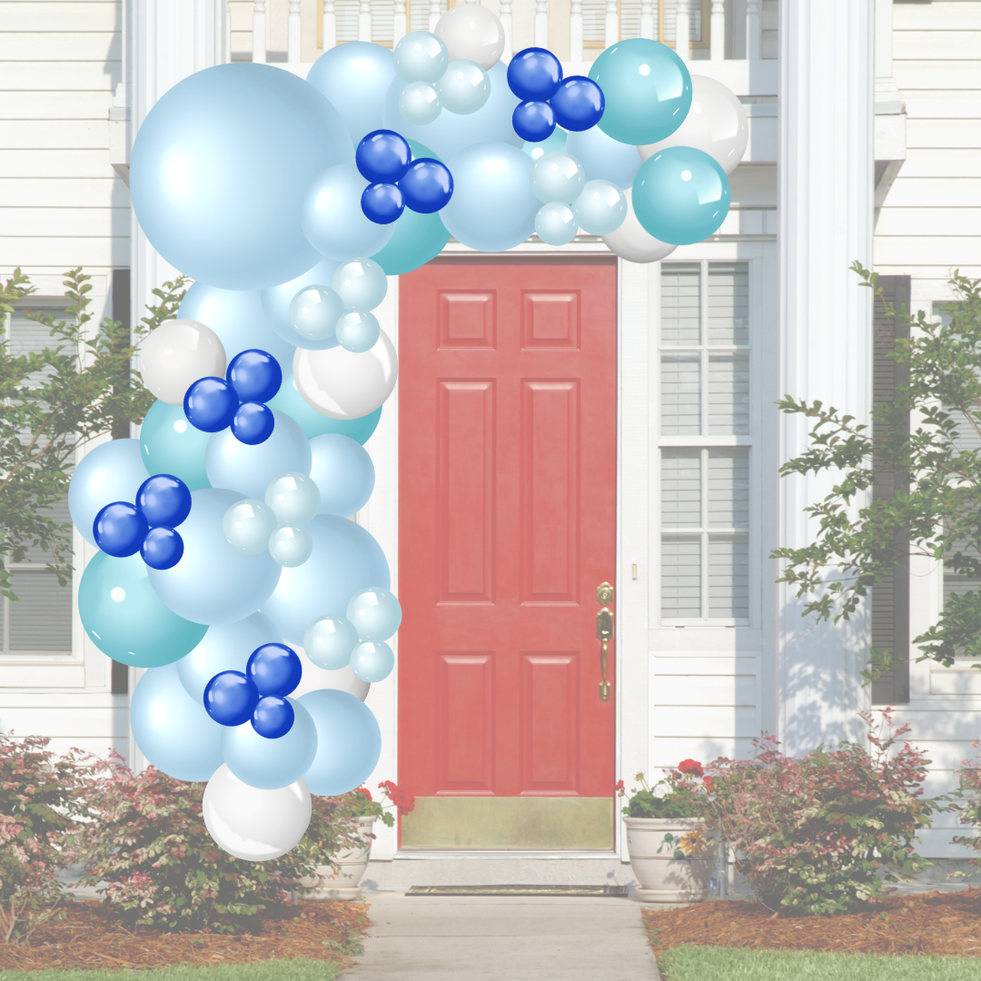 Baby Boy Simple Garland Large BG (1)