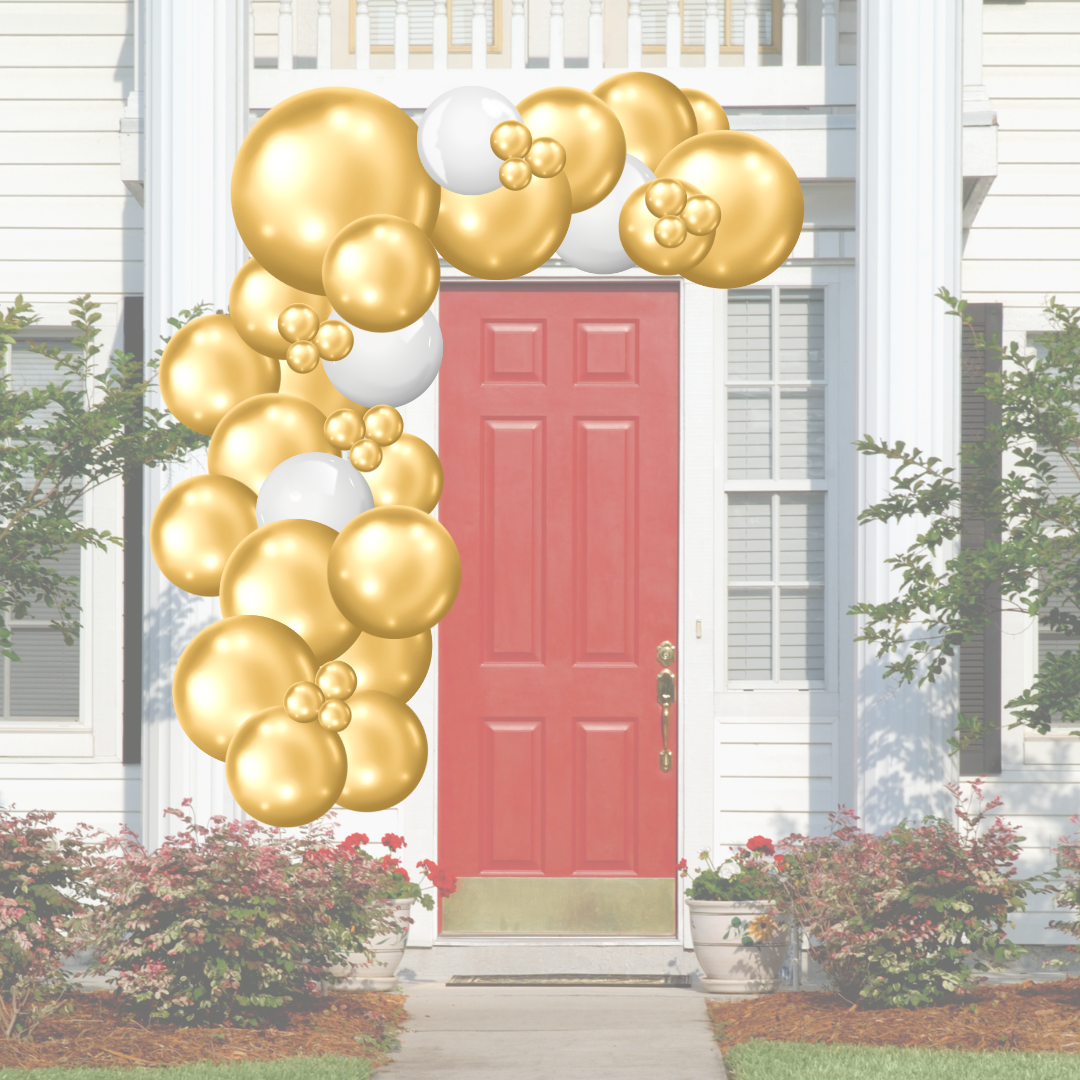 Champagne Simple Garland Large BG (1)