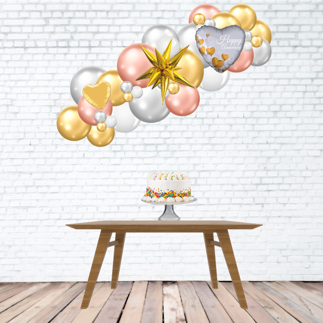 Anniversary BG Fancy Garland Small (1)
