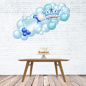 Baby Boy BG Fancy Garland Small (1)