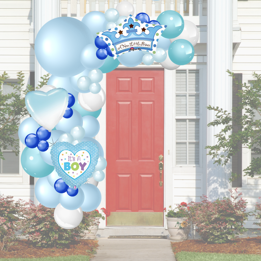 Baby Boy Fancy Garland Large BG (1)