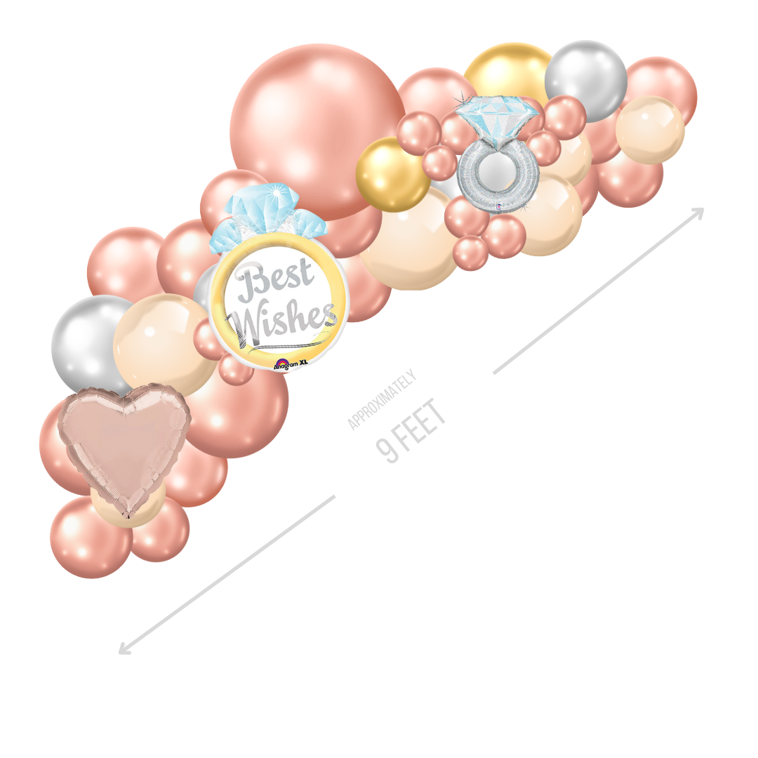 Bridal Shower Fancy Garland Large (1)