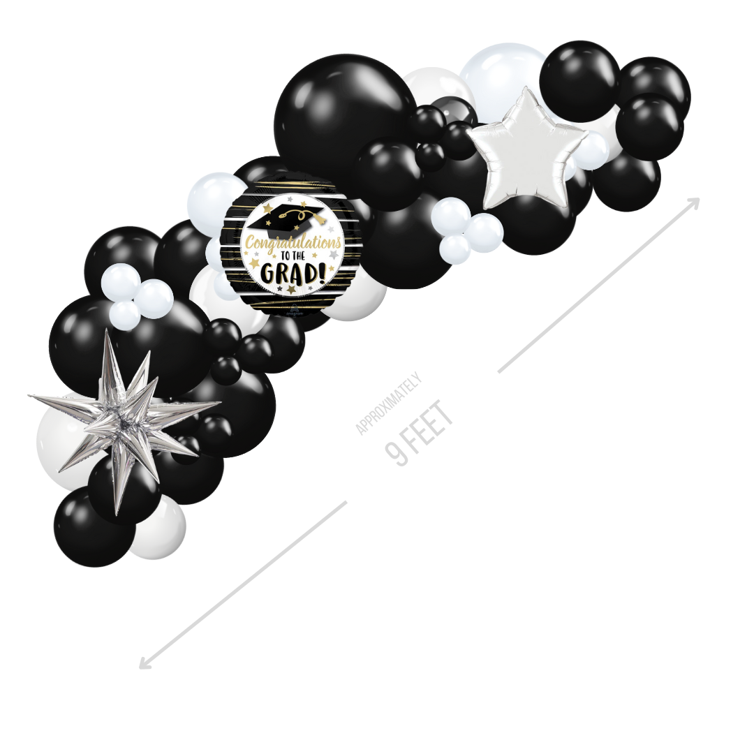 Class of Fancy Garland Large (3)