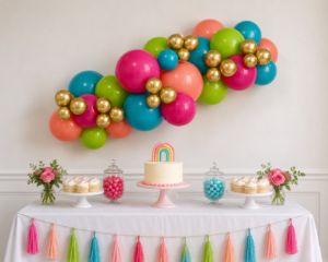 California Vibes Garland - Simple