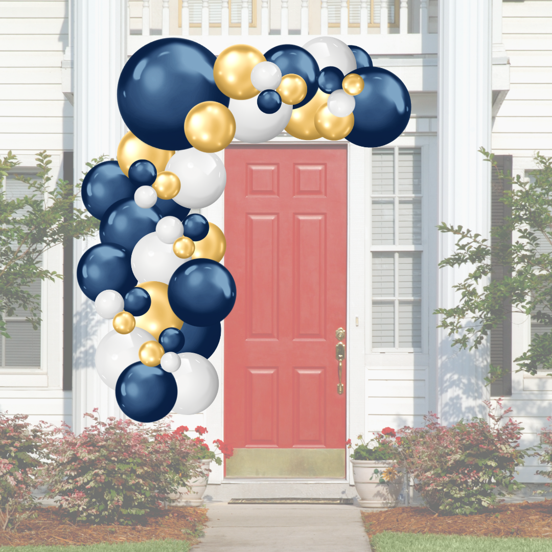Congrats Grad Simple Garland Large BG (1)