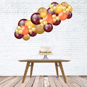 Fall Simple Garland Small (2)
