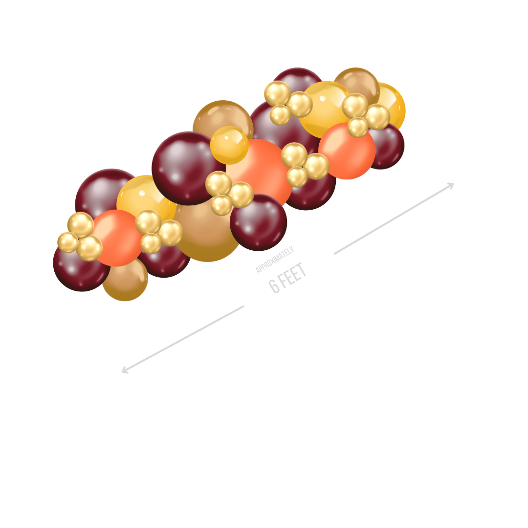 Fall Simple Garland Small (3)