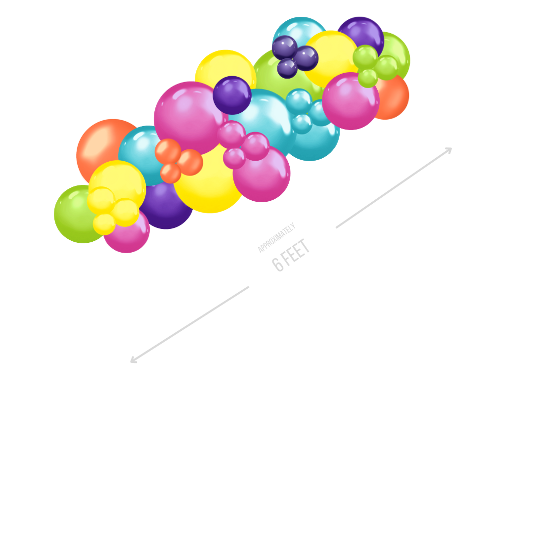 Fiesta Simple Garland Small (2)