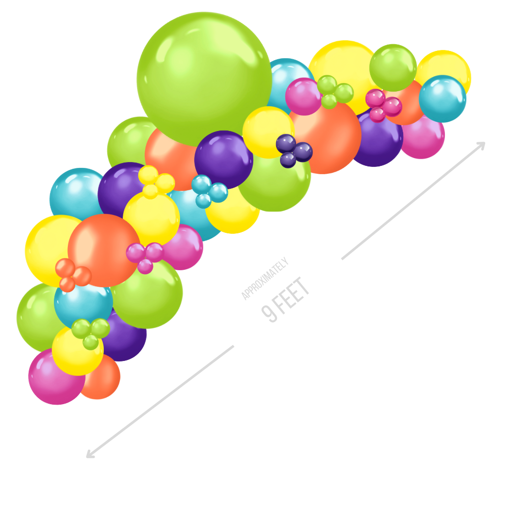 Fiesta Simple Garland Large (1)