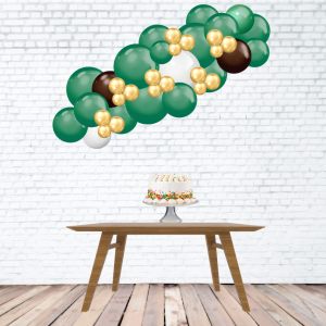 Football Simple Garland Small (2)