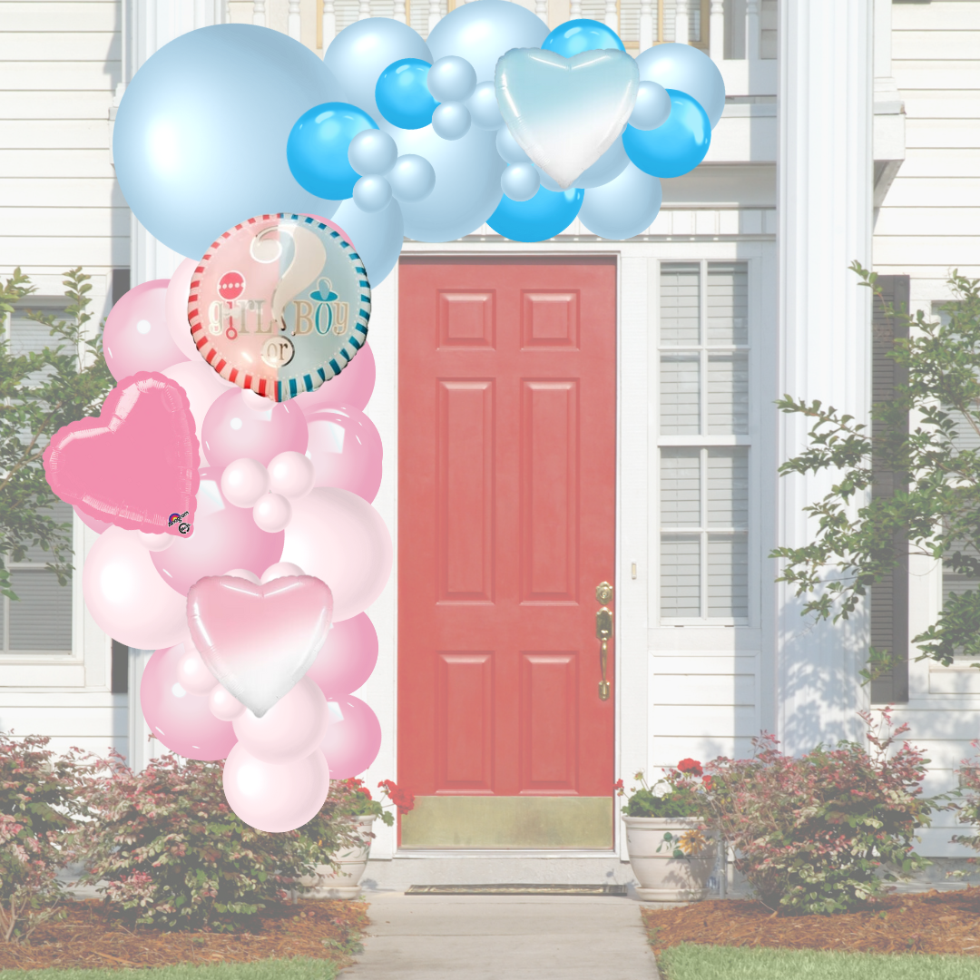 Gender Reveal Simple Garland Large BG (1)