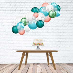 Mermaid Simple Garland Small (2)
