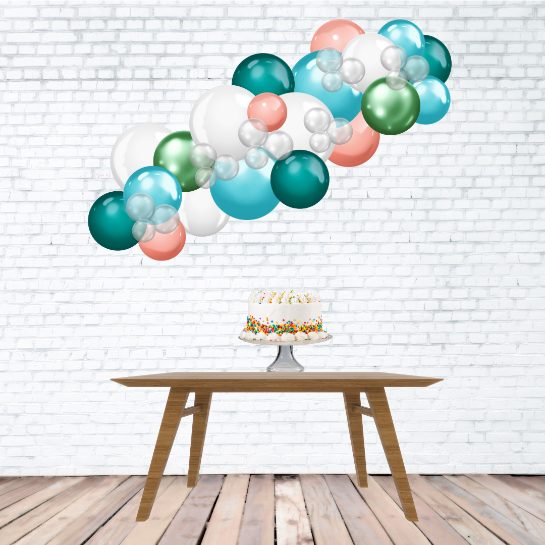 Mermaid Simple Garland Small (2)