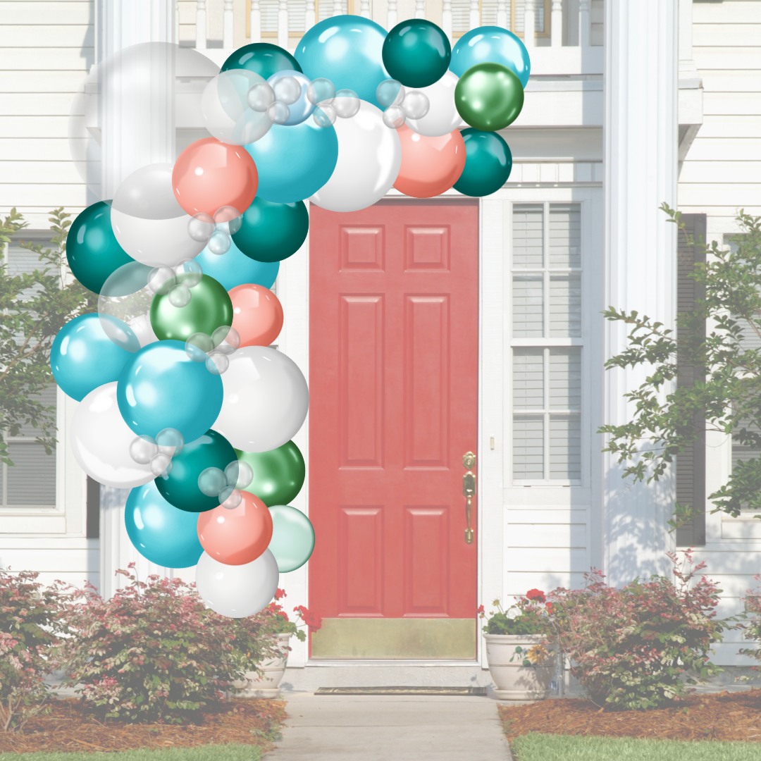 Mermaid Simple Garland Large BG (1)
