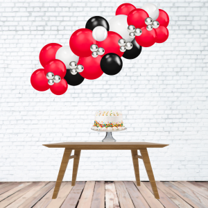 Mickey Mouse Simple Garland Small (4)