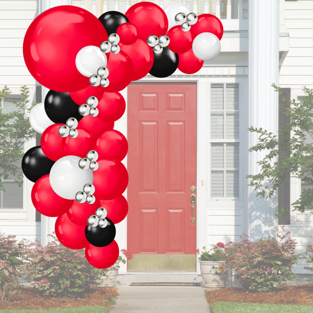 Mickey Mouse Simple Garland Large BG (2)