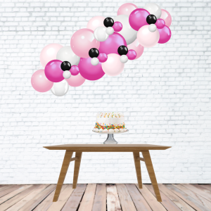 Minnie Mouse Simple Garland Small (2)