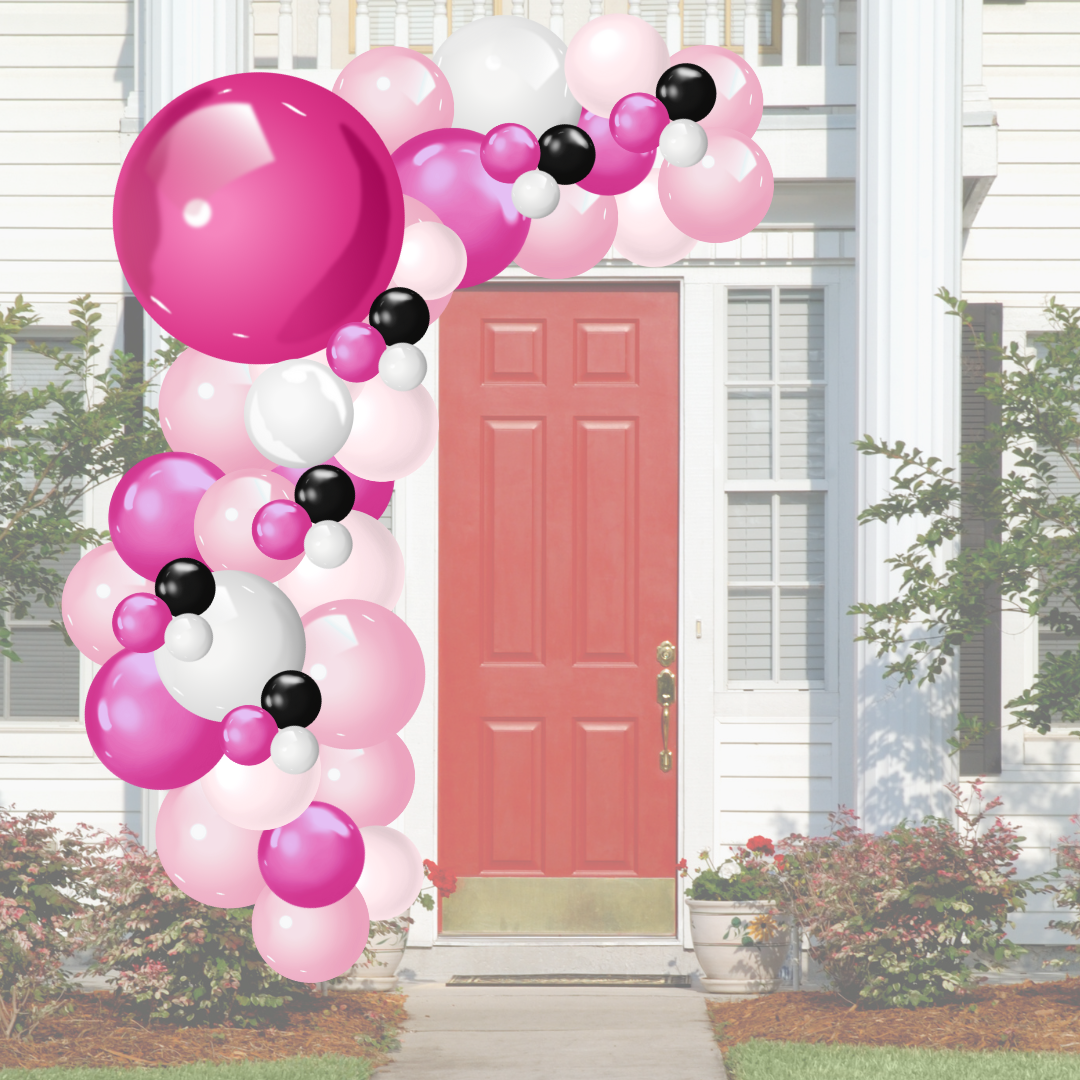 Minnie Mouse Simple Garland Large BG (1)