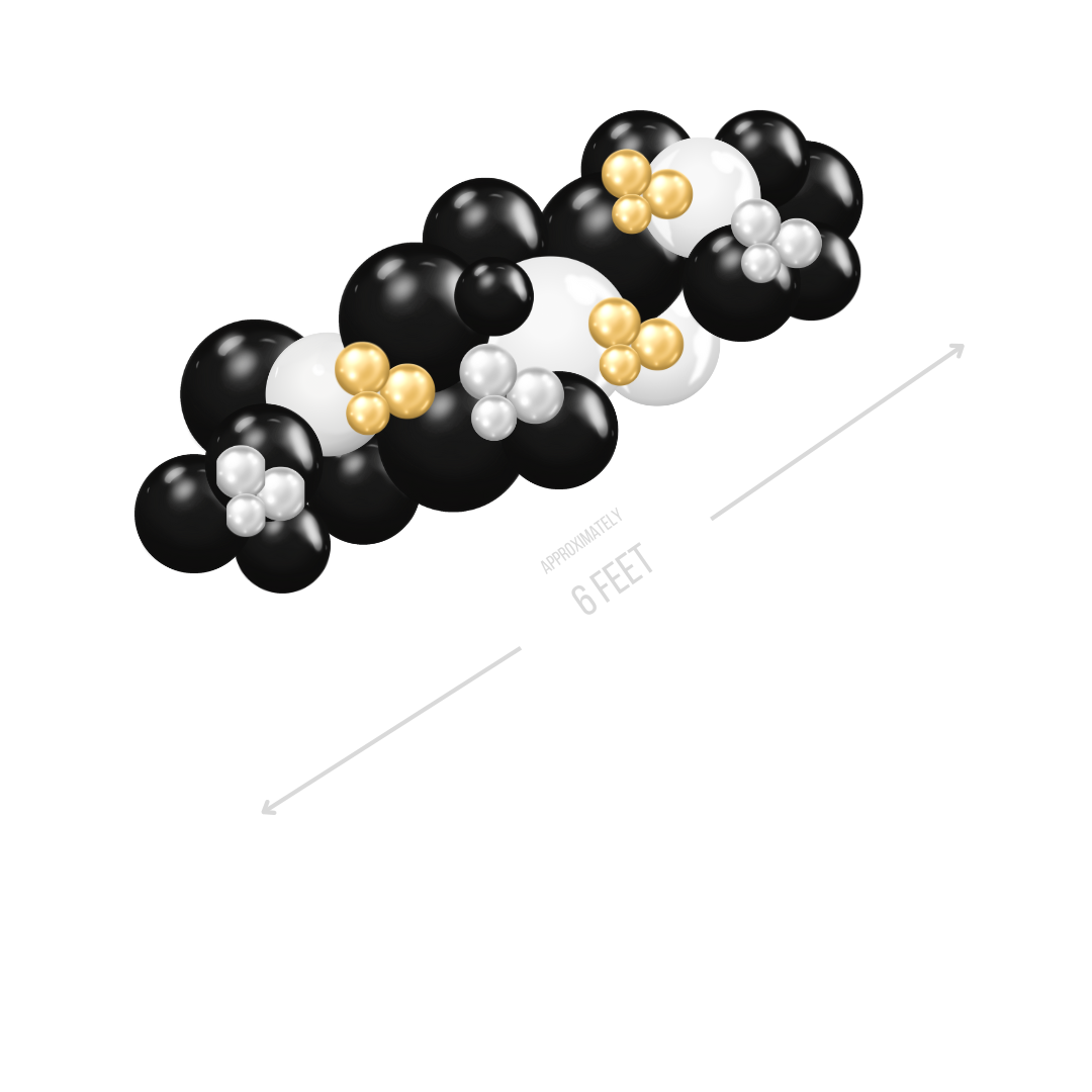 Music Simple Garland Small (3)