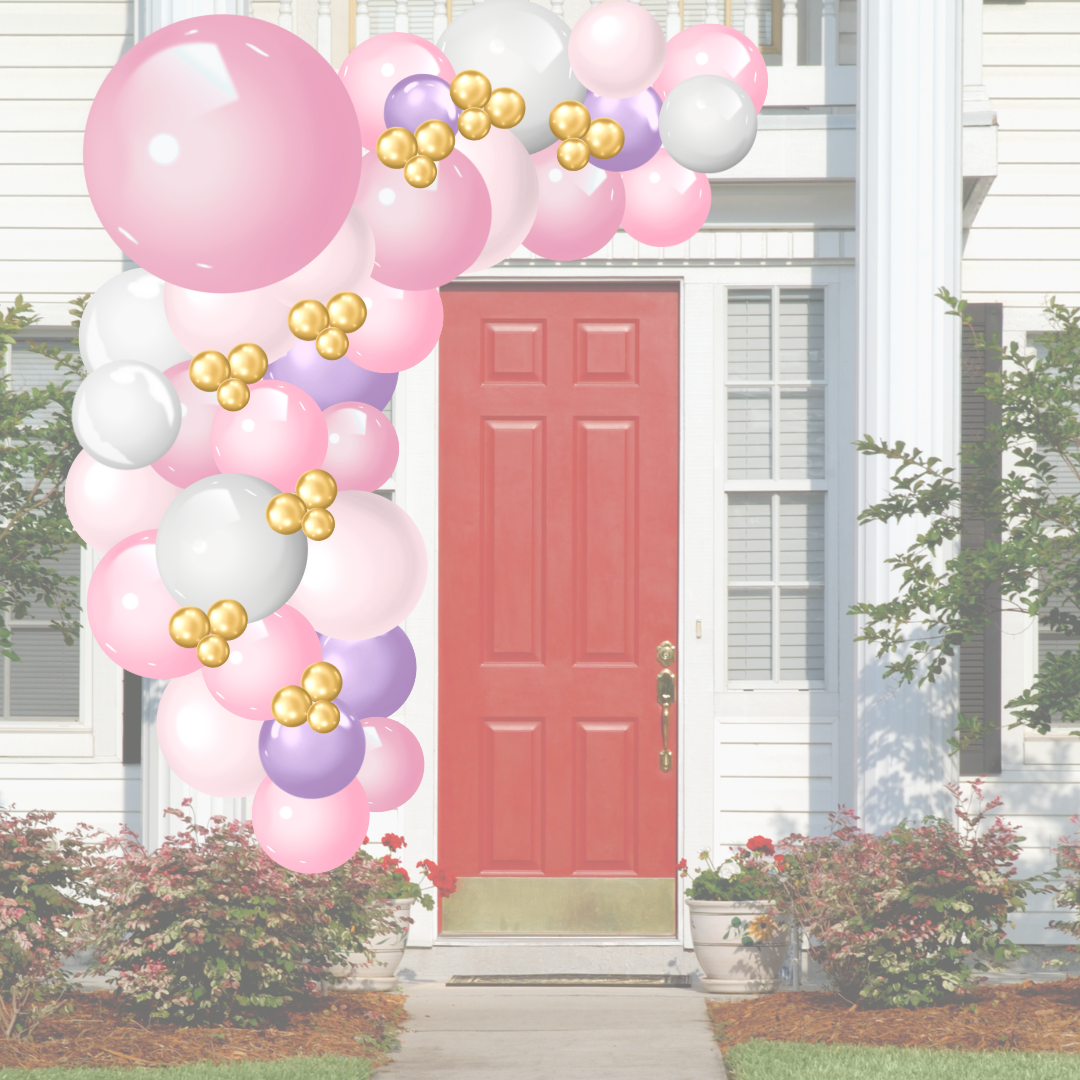 Princess Simple Garland Large BG (1)
