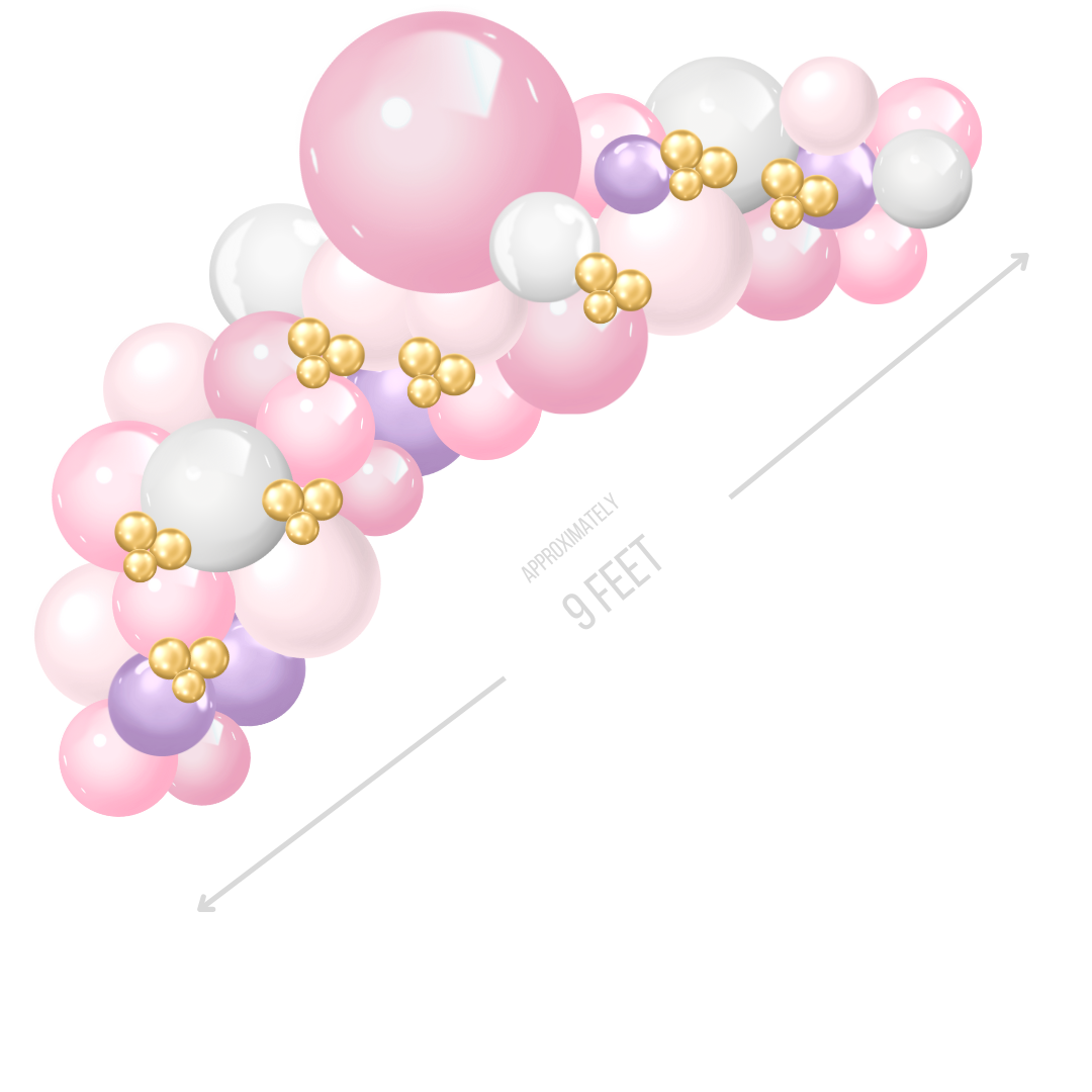 Princess Simple Garland Large (1)