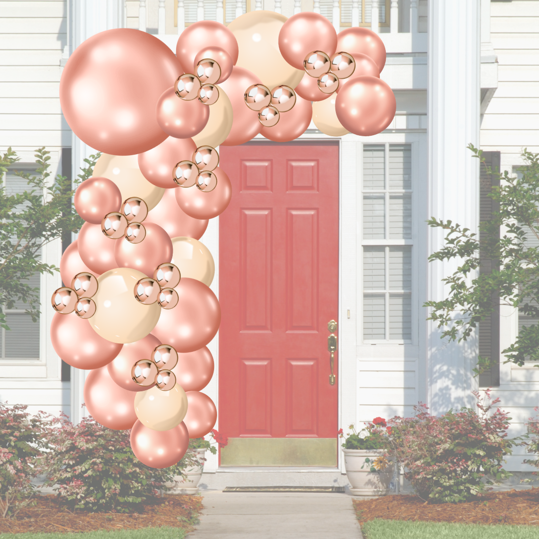 Rose Gold Simple Garland Large BG (2)