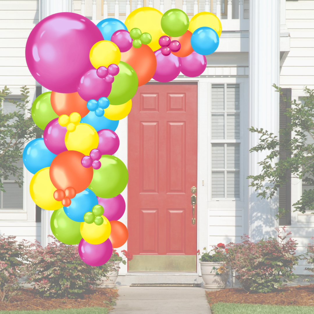 Sweetest Day Simple Garland Large BG (2)