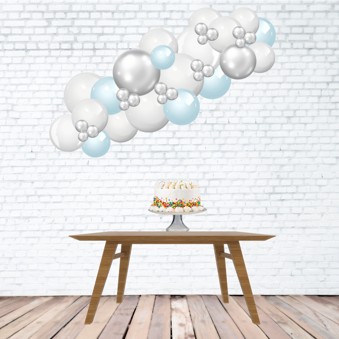 Winter Wonderland Simple Garland Small (2)