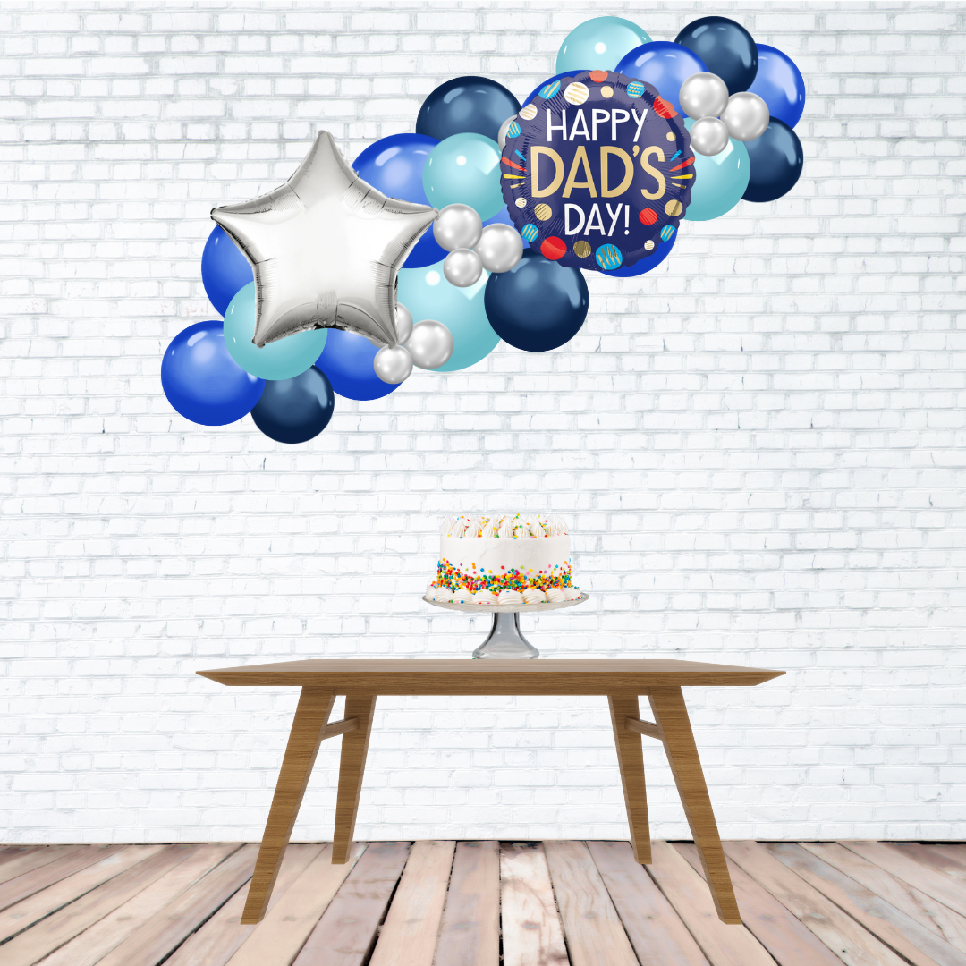 Father's Day Fancy Garland Small BG (1)