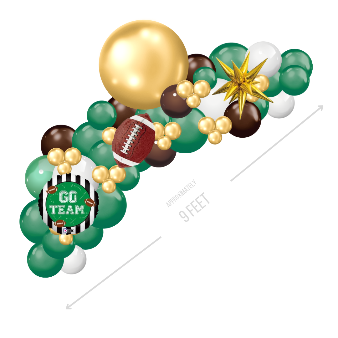 Football Fancy Garland Large (1)