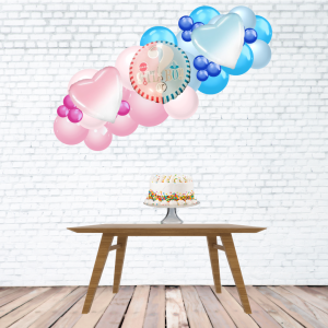 Gender Reveal Fancy Garland Small BG (1)