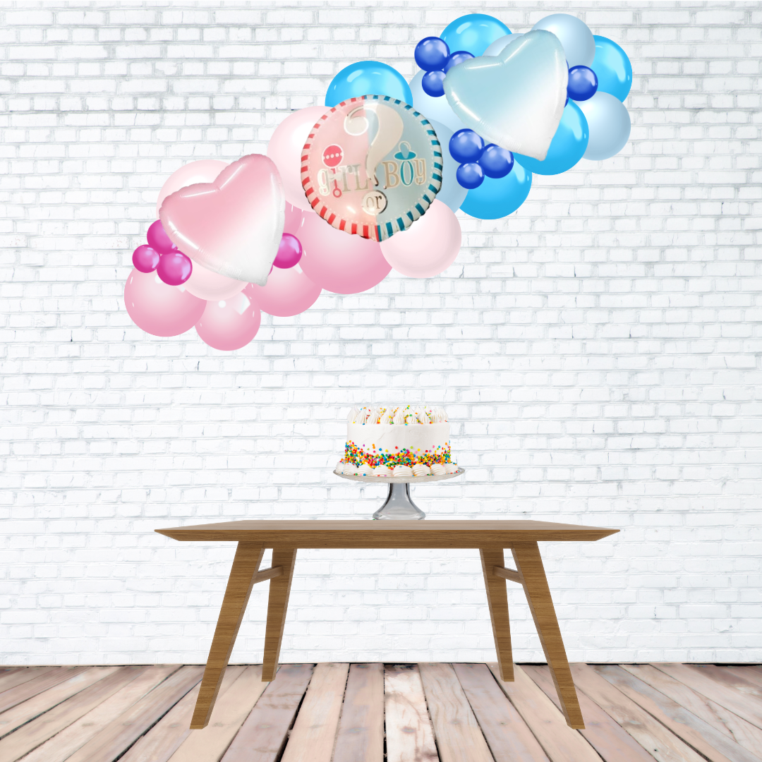 Gender Reveal Fancy Garland Small BG (1)