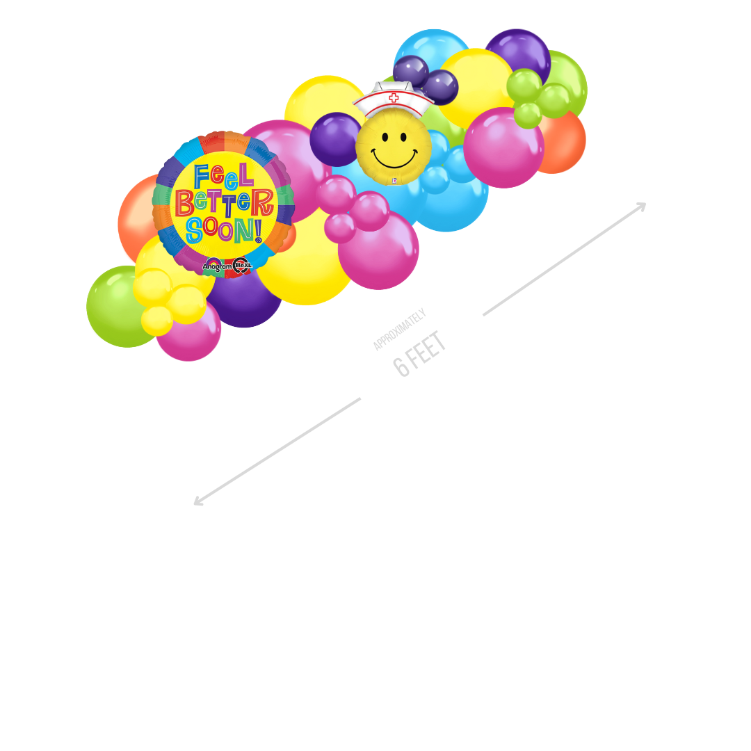 Get Well Fancy Garland Small (1)