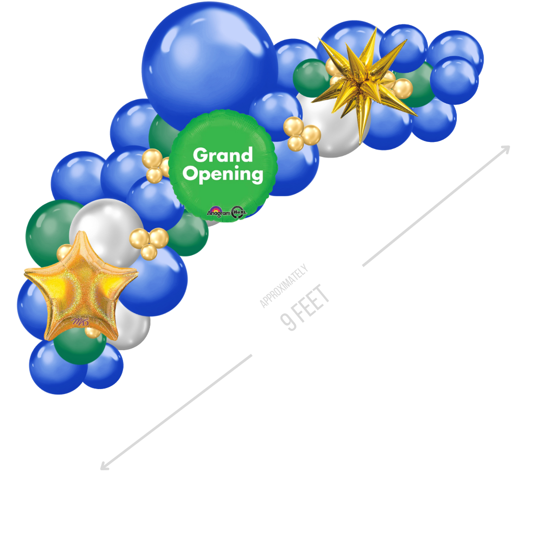 Grand Opening Fancy Garland Large (1)