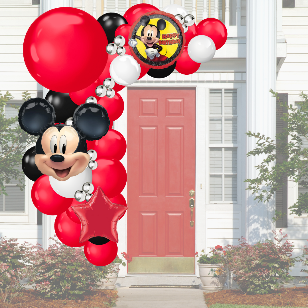Mickey Mouse Fancy Garland Large BG (2)