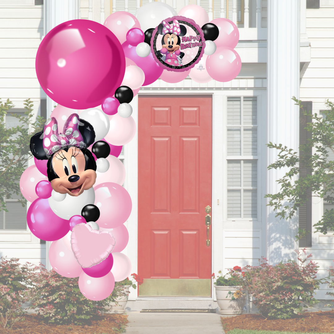 Minnie Mouse Fancy Garland Large BG (1)