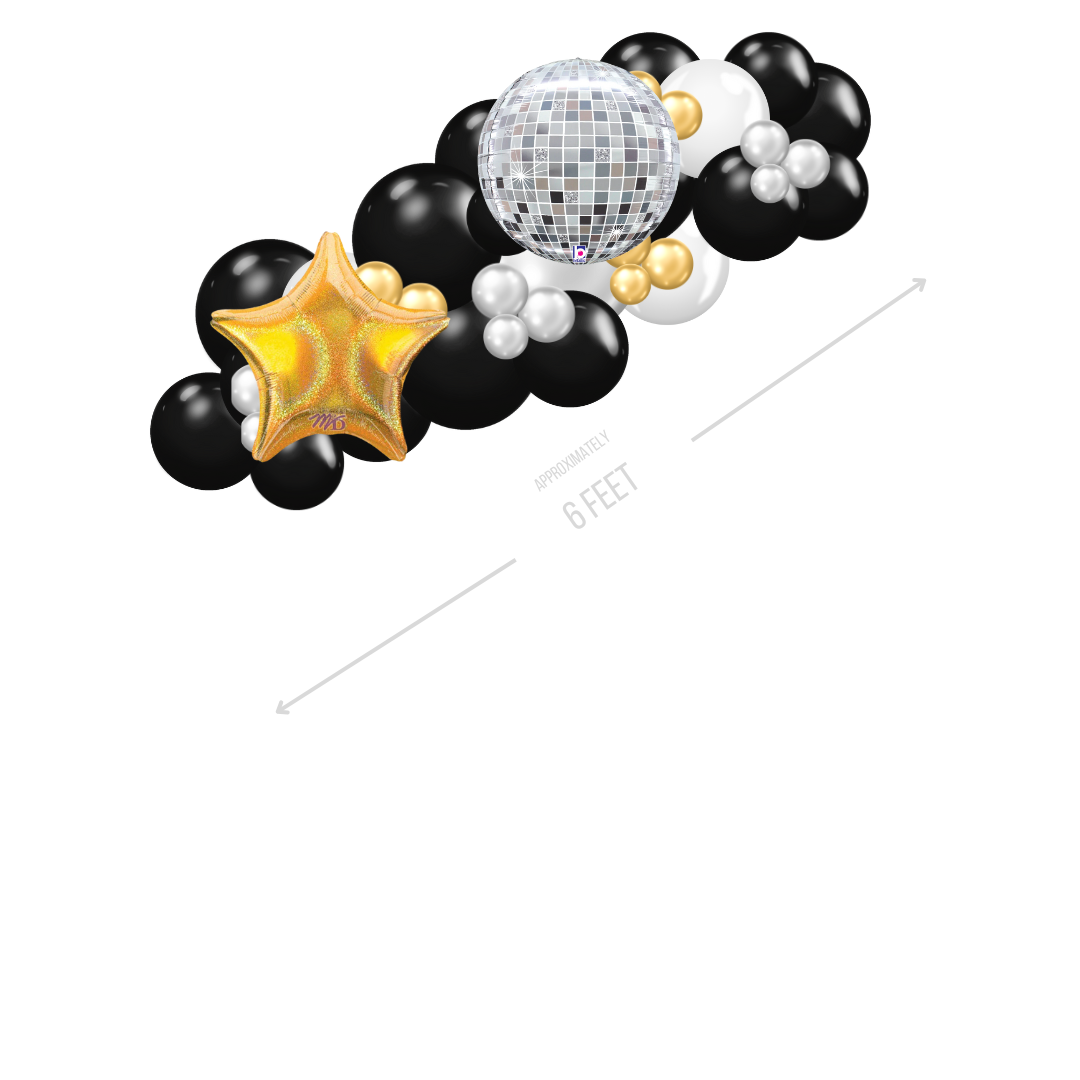 Music Fancy Garland Small (1)