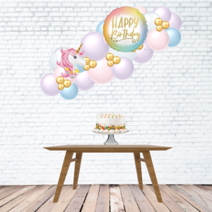 Pastel Unicorn Fancy Garland Small BG (1)