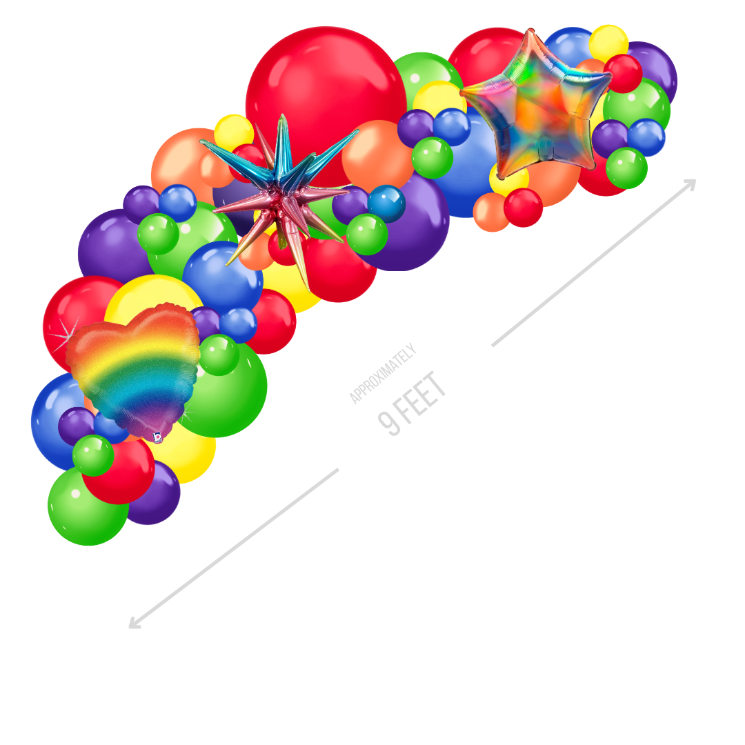 Pride Fancy Garland Large (3)