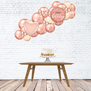 Rose Gold Fancy Garland Small BG (2)
