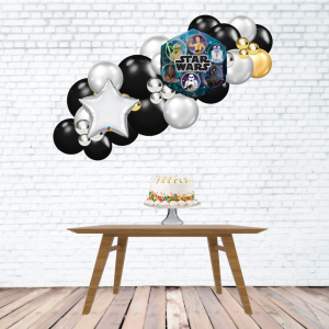 Star Wars Fancy Garland Small BG (2)