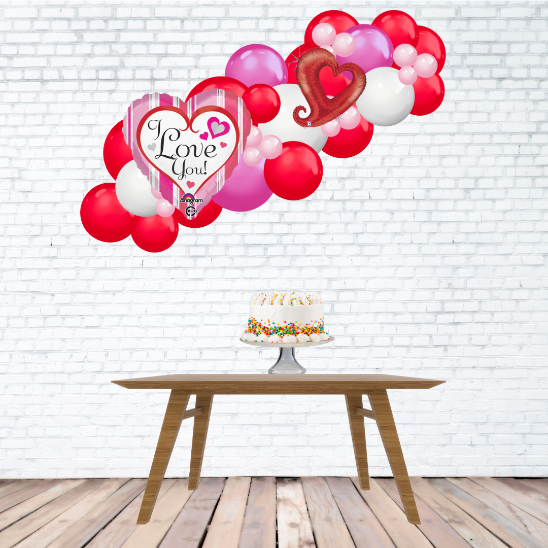 True Love Fancy Garland Small BG (1)