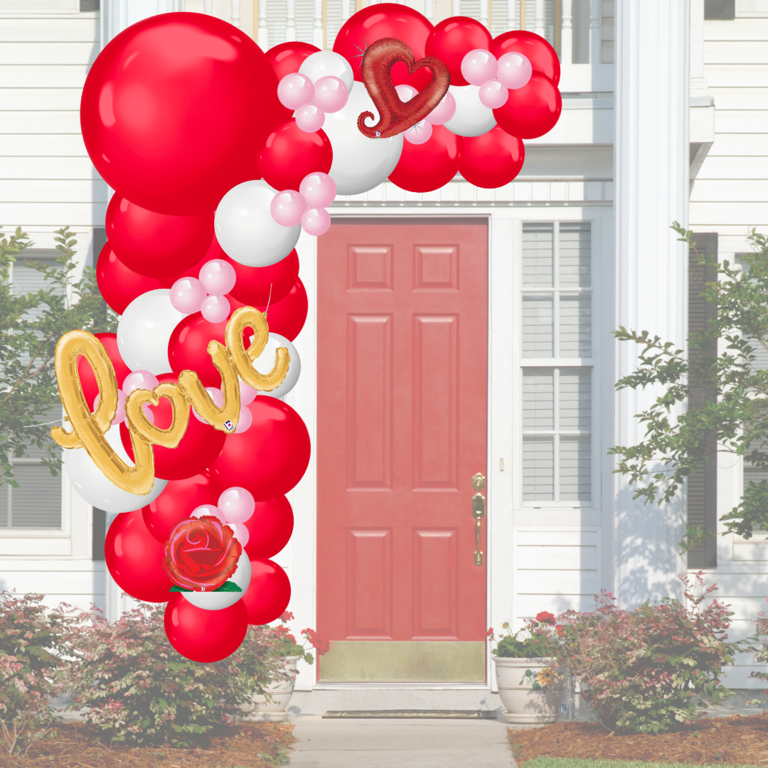 True Love Fancy Garland Large BG (2)