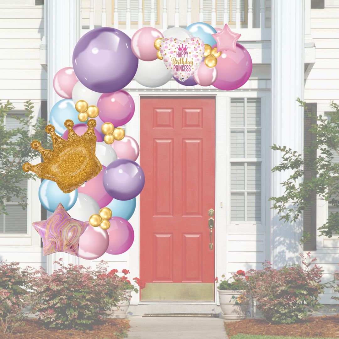Princess Fancy Garland Large BG