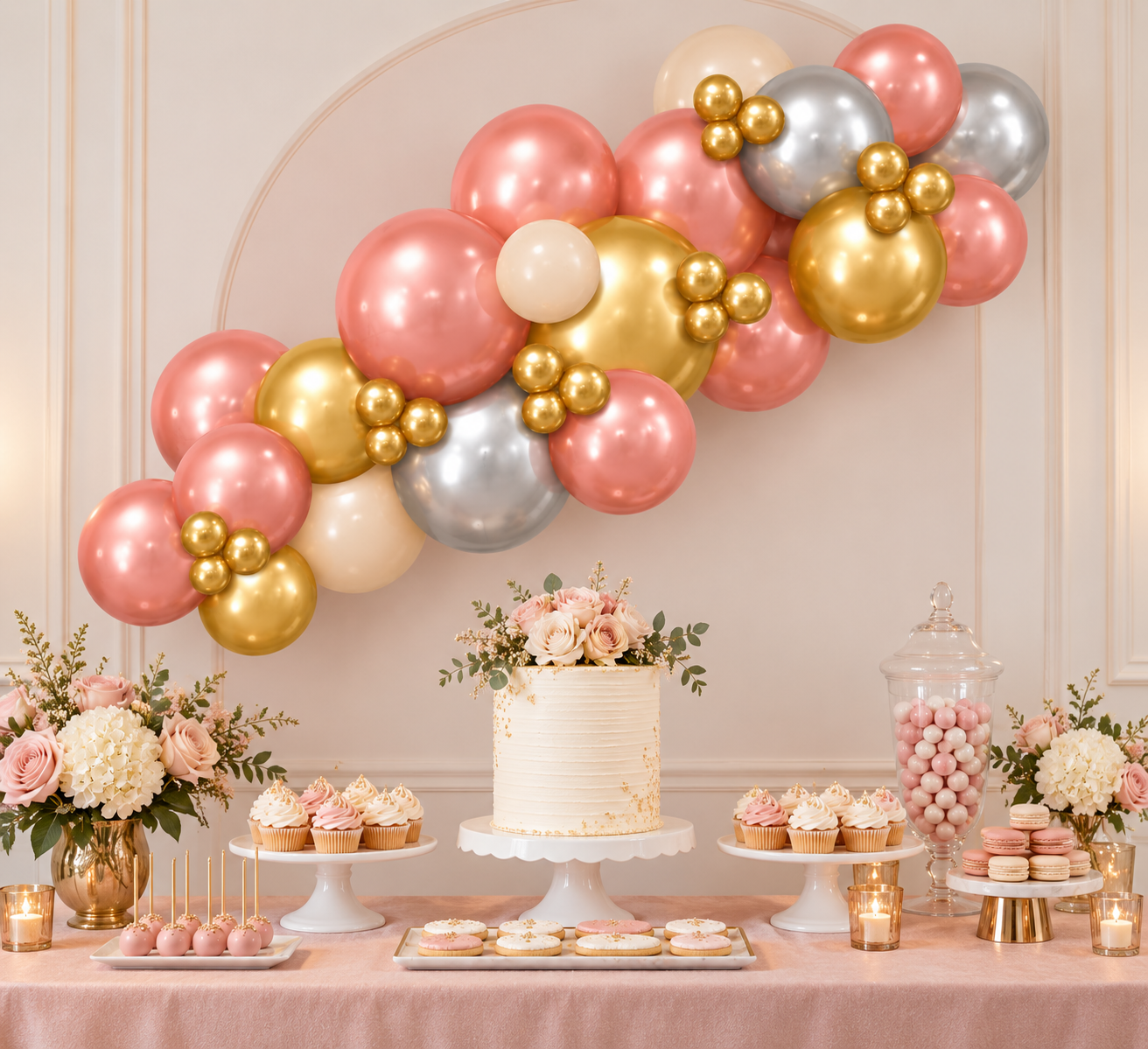 Marry Me Garland - Simple