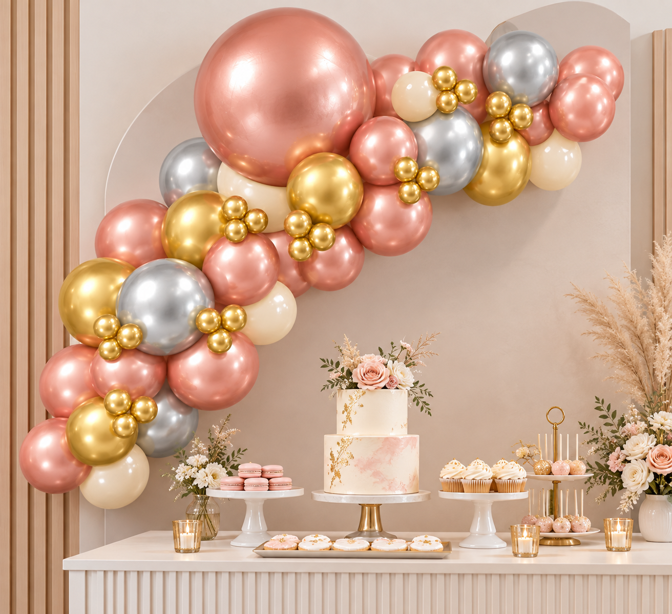 Marry Me Garland - Simple - Image 2