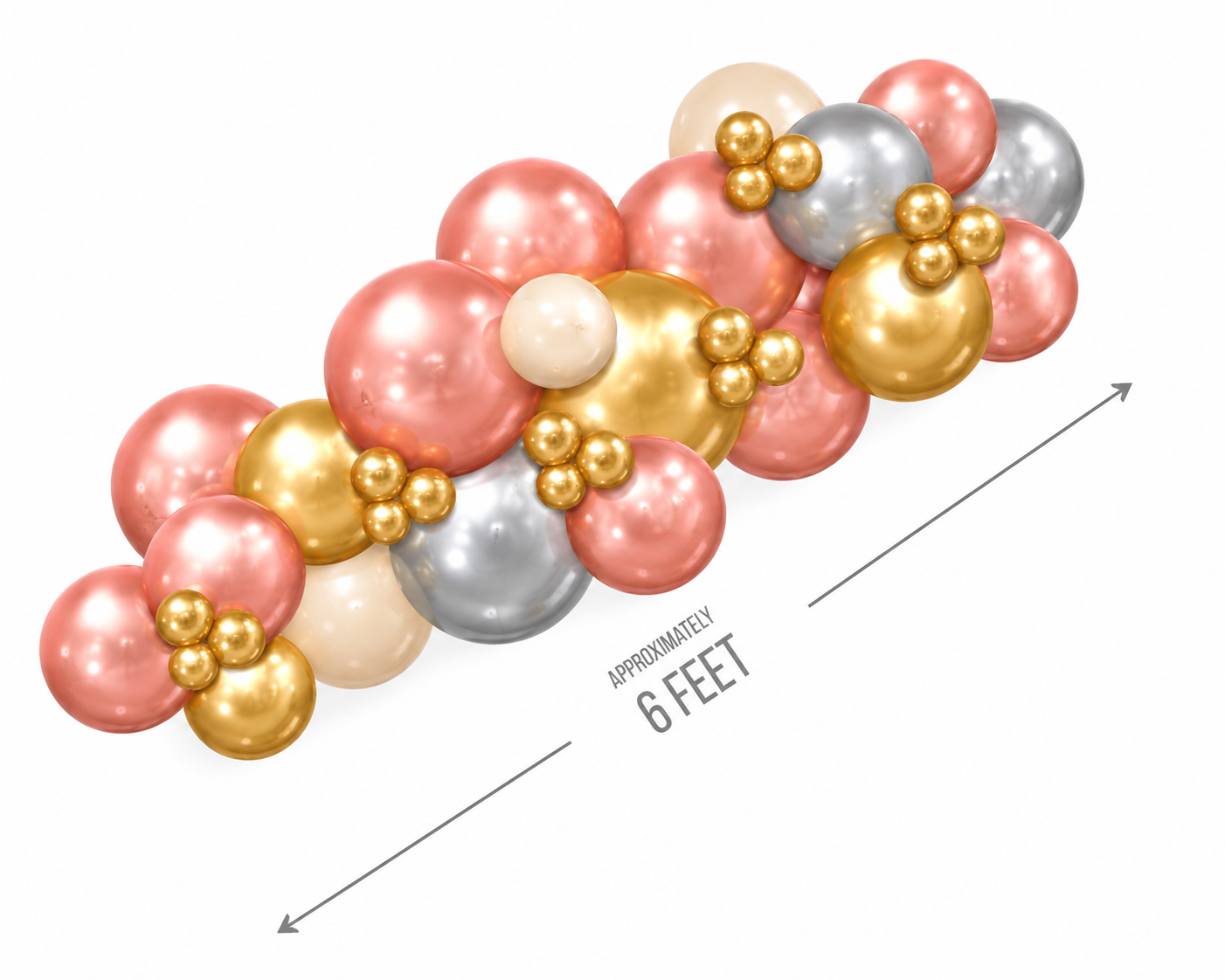 Marry Me Garland - Simple - Image 3